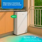 Frigobar HQ 124 Litros Branco HQ-124FB-1758894838401
