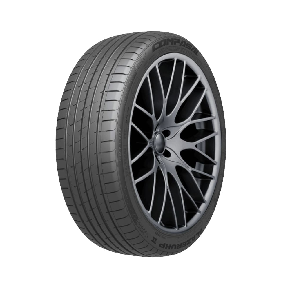 Pneu été Compasal Blazer UHP II 225/45 R17 94Y - Neuf, DOT 2024, Qualité UE