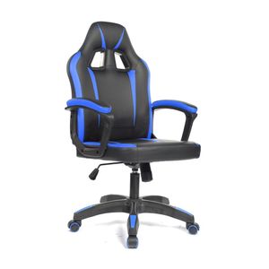 Cadeira Gamer Fortt Harbin Azul  CGF022A