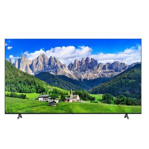 Smart TV LG 50" ThinQ AI Alexa Apple Airplay 2 HDR 10 Otimizador de Games AI Sound 4K 50TU801C0SA