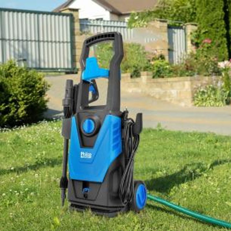 Lavadora de Alta Pressão Philco 1600W Azul PLP2600-1759243373504