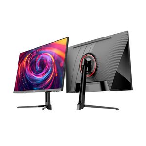 PC Gamer Completo Skill Apex Series, AMD Ryzen 5 5500, Radeon RX 580 8GB, 16GB DDR4, SSD 256GB M.2, Monitor LED 24" 180Hz, Preto SAS001