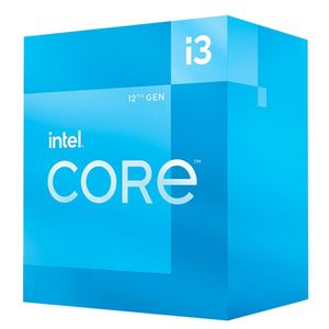 Computador Completo Skill Pro Intel 12ª Geração Core i3 12100F 8GB DDR4 Placa de vídeo Geforce 2GB SSD 512GB Monitor 19.5" LED SP-046