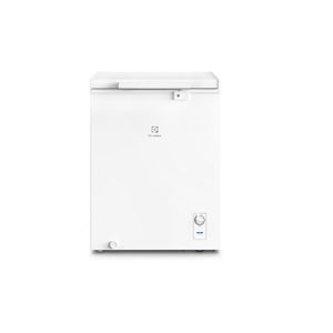 Freezer Horizontal Electrolux 143 Litros Cycle Defrost Com função Turbo Freezer Branco HE150