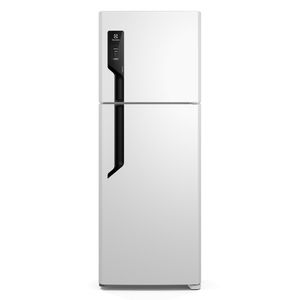 Geladeira Electrolux 480 Litros Frost Free Duplex com AutoSense Efficient Branco TF71