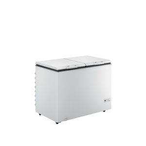 Freezer Horizontal Consul 414 Litros 2 portas Branco CHB42FB
