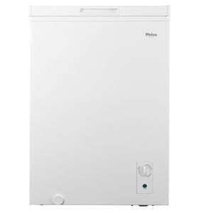 Freezer Horizontal Philco 99 Litros 2 em 1 Branco PFH105B
