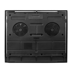 Cooktop De Indução Britânia 4 Bocas Painel Touch Preto BCT04P