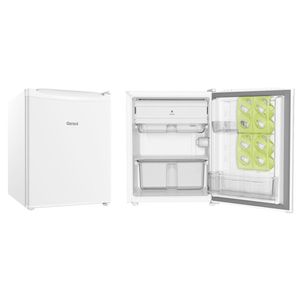 Frigobar Consul 76 Litros Compacto Branco CRC08CB