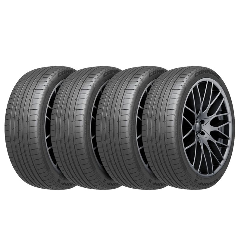 Pneu Compasal Blazer Uhp Ii 225/45 R17 94w - 4 Unidades