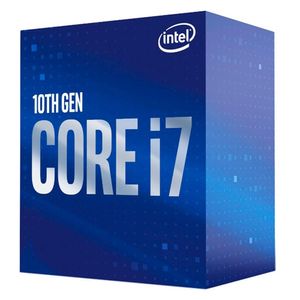 Computador Completo Skill Pro Intel 10ª Geração Core i7 10700 16GB DDR4 SSD 512GB Monitor 19.5" LED Windows 11 SP-064