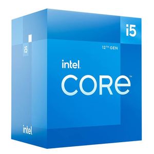 Computador Skill Pro Intel 12ª Geração Core i5 12400F 8GB DDR4 Placa de vídeo Geforce 2GB SSD 512GB SP-026
