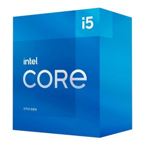 Computador Skill Pro i5 11400F, 8GB, SSD 256GB, Geforce 2GB, Monitor 19,5", Windows 11 Original Microsoft SP-053
