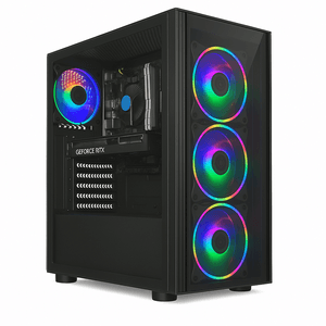 PC Gamer Skill New G Ryzen 7 5700G, 16GB, Radeon RX 6600 8GB, SSD M2 1TB -  SKR22