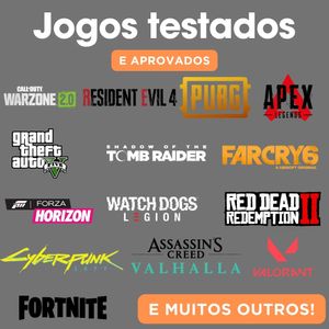 PC Gamer 3green Winner, AMD Ryzen 5 4600G, 16GB DDR4, SSD 512GB, Gráficos Radeon VEGA, Fonte 500W - GSW-24002