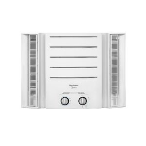 Ar Condicionado de Janela Midea 10.000 BTU/h Frio Monofásico Mecânico QCK108BB