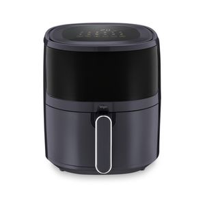 Fritadeira Elétrica Air Fryer Elgin Visio 5 Litros Cinza AFJ50