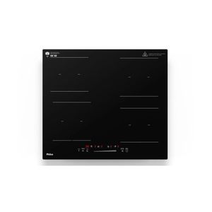 Cooktop De Indução Philco 4 bocas Função Turbo Preto PCTQ1
