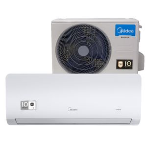 Ar Condicionado Split Springer Midea Hi Wall Xtreme Save Connect Inverter 9.000 BTU/h Monofásico Quente e Frio 42AGVQI09M5