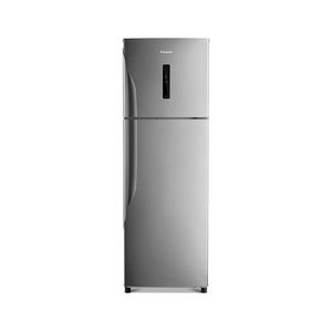 Geladeira Panasonic 387 Litros Frost Free A+++ Aço Escovado NR-BT41PD1XB