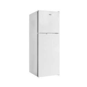 Geladeira Compacta HQ Defrost 150 Litros Branca HQ-150RDF