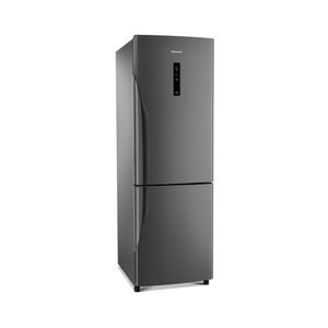 Geladeira Panasonic 397 Litros Frost Free A+++ Titânio NR-BB41PV1TB