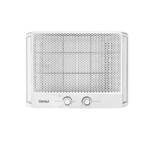 Ar Condicionado de Janela Consul 10.000 BTU/h Frio Mecânico Branco CCB10FB