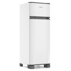 Geladeira Esmaltec 276 Litros Degelo Manual e Compressor Inverter A++ Branca RCD34 PRO