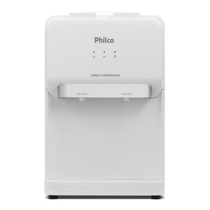 Bebedouro Compressor Philco Branco PBE11