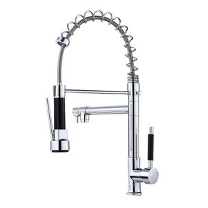 Torneira Gourmet 50cm com Misturador Monocomando Cromada de Bancada Belcca TGM50C-BZ