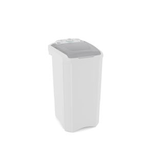 Máquina De Lavar Britânia 12kg Semi-Automática Branca BLR120B