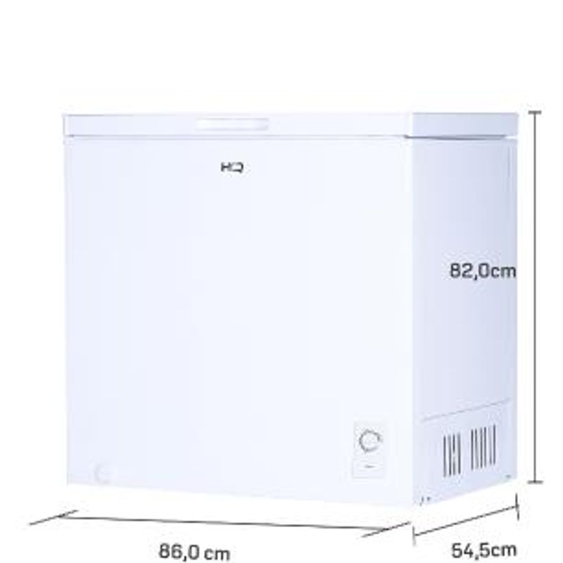Freezer e Conservador Horizontal HQ 210 Litros Branco HQ-210CFH-1761678053356