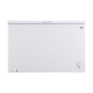 Freezer e Conservador Horizontal HQ 315 Litros Branco HQ-315CFH
