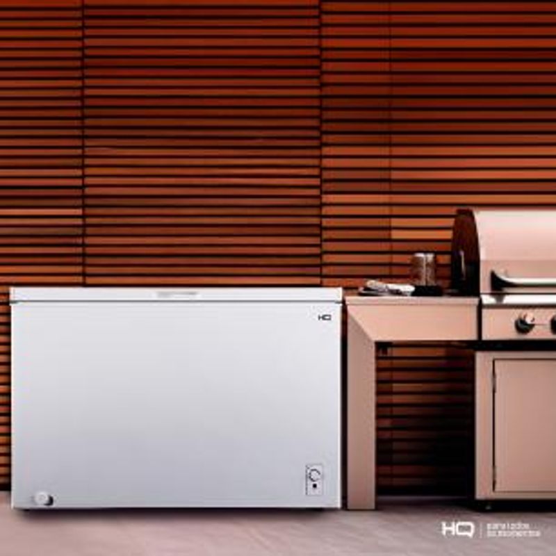 Freezer e Conservador Horizontal HQ 315 Litros Branco HQ-315CFH-1761678516786