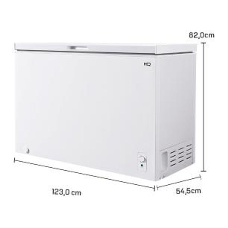 Freezer e Conservador Horizontal HQ 315 Litros Branco HQ-315CFH-1761678467722
