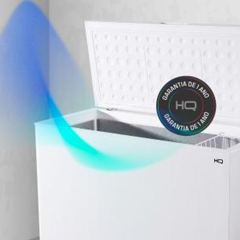 Freezer e Conservador Horizontal HQ 315 Litros Branco HQ-315CFH-1761678482770