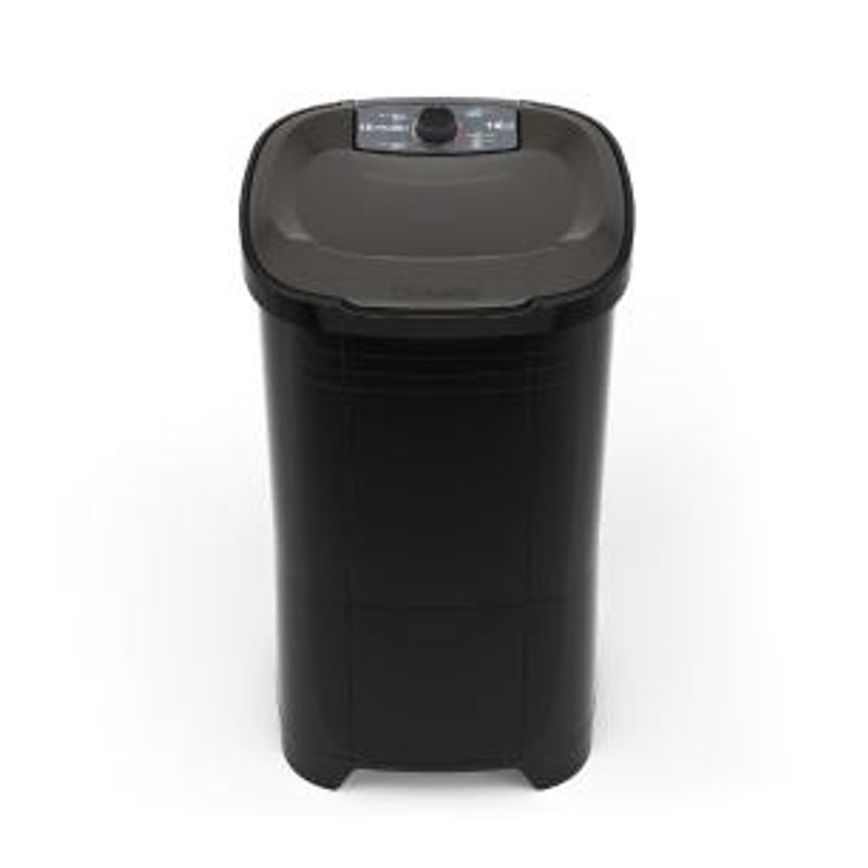 Tanquinho Mueller 14Kg Semiautomática Preto MLT14B-1761844944273