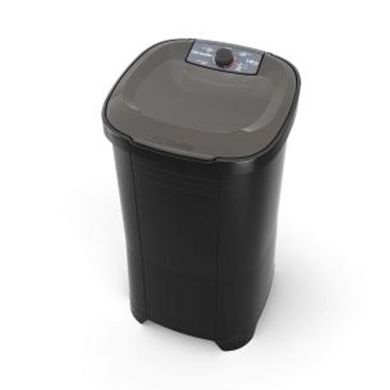 Tanquinho Mueller 14Kg Semiautomática Preto MLT14B-1761844953105