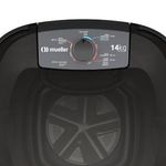 Tanquinho Mueller 14Kg Semiautomática Preto MLT14B-1761844977538