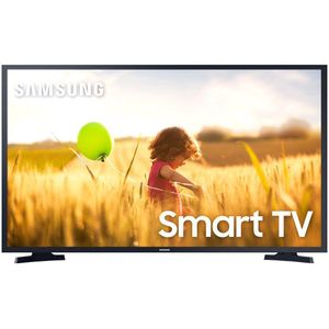 Smart TV Full HD LED 43" Samsung 43T5300A Wi-Fi HDR 2 HDMI 1 USB UN43T5300AGXZD