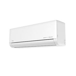 Ar Condicionado Split Midea Hi Wall Inverter AI Ecomaster 24.000 BTU/h Quente e Frio Monofásico Branco 38EZVQA24M5/42EZVQA24M5