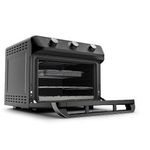 Air Forno Elétrico e Fritadeira Mueller 35 Litros com Função Fryer Preto MFB35G-1764269230312