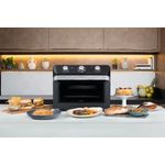 Air Forno Elétrico e Fritadeira Mueller 35 Litros com Função Fryer Preto MFB35G-1764269253629