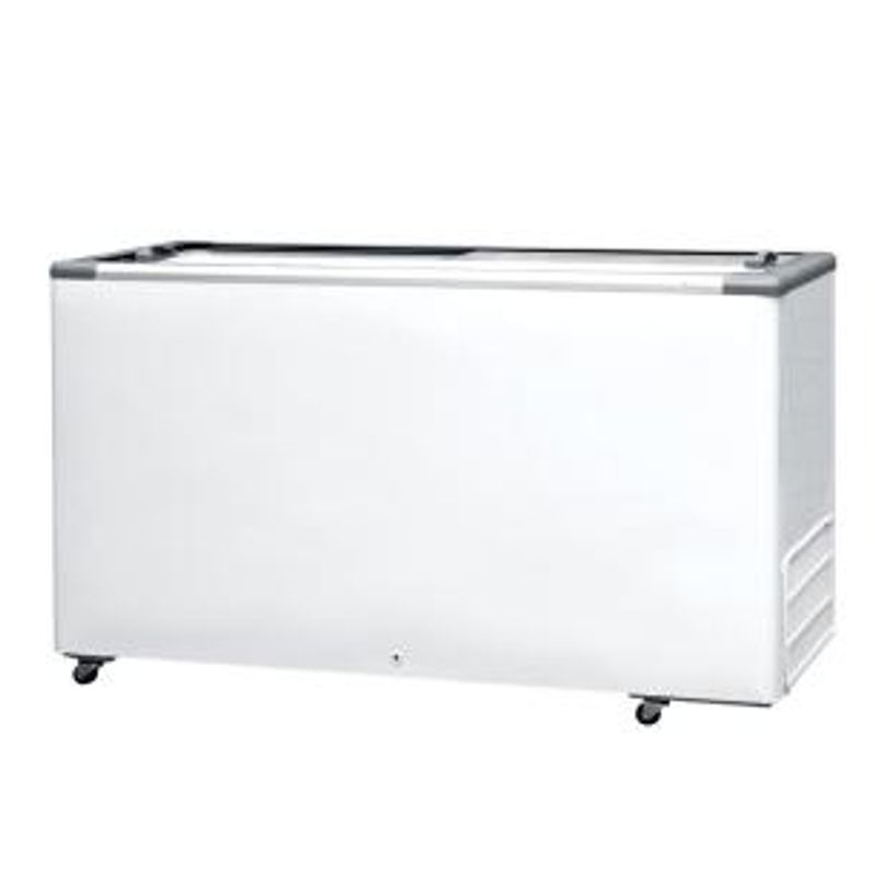 Freezer Conservador Horizontal Fricon 503 Litros Baixa Temperatura Tampa de Vidro Branco HCEB 503 V-1765540021514