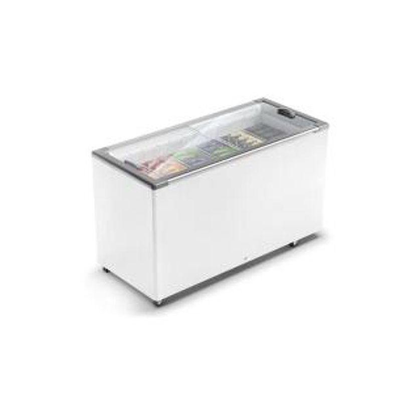 Freezer Conservador Horizontal Fricon 503 Litros Baixa Temperatura Tampa de Vidro Branco HCEB 503 V-1765540316222