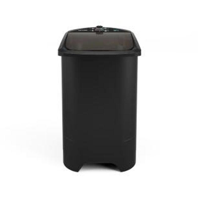 Tanquinho Mueller 10kg com Superesfregador Preto MLT10C-1765547208361