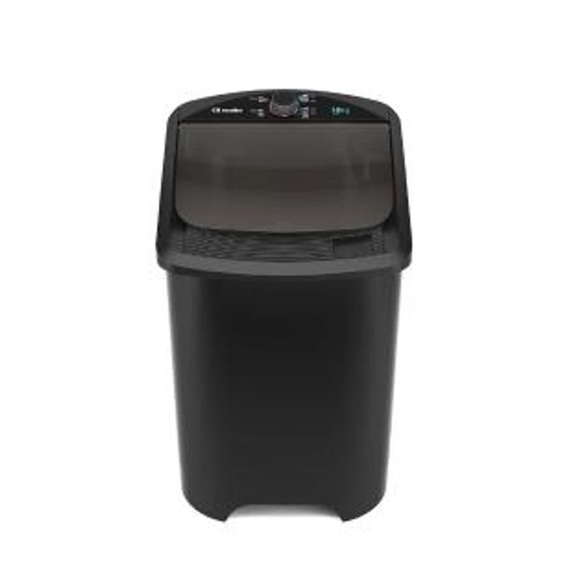 Tanquinho Mueller 10kg com Superesfregador Preto MLT10C-1765547243087