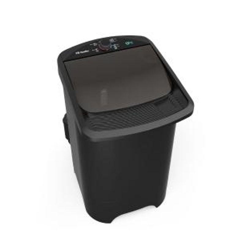 Tanquinho Mueller 10kg com Superesfregador Preto MLT10C-1765547248511