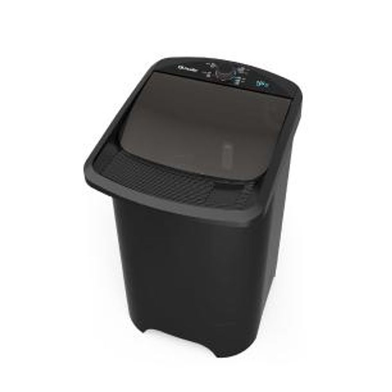Tanquinho Mueller 10kg com Superesfregador Preto MLT10C-1765547254839