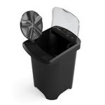 Tanquinho Mueller 10kg com Superesfregador Preto MLT10C-1765547271487